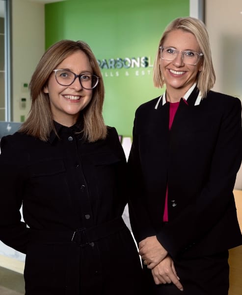 Carla Parsons and Frances Fredriksen. Accredited Specialists in Succession Law in Succession Law in Queensland.